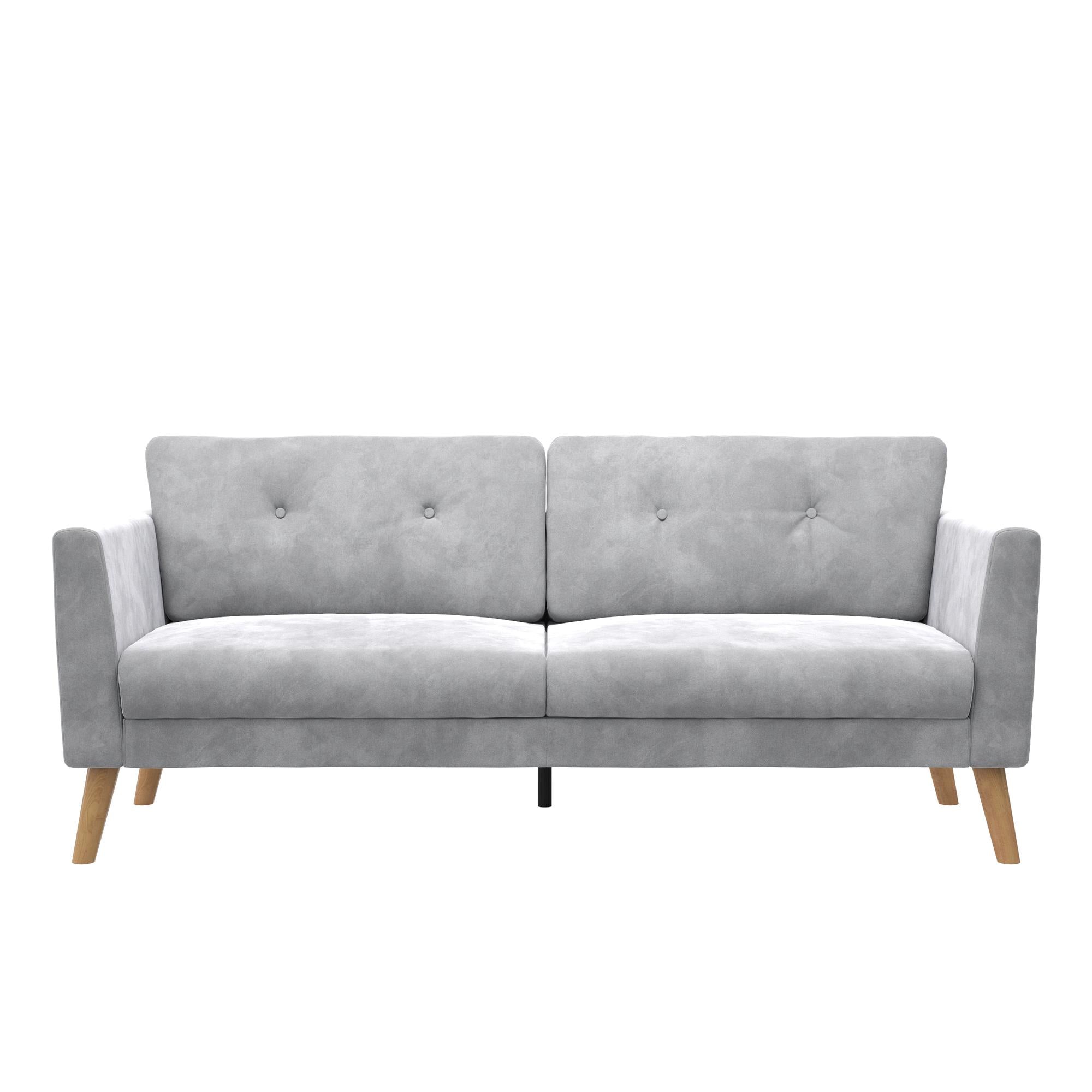 CosmoLiving Gloria Sofa - Light Gray