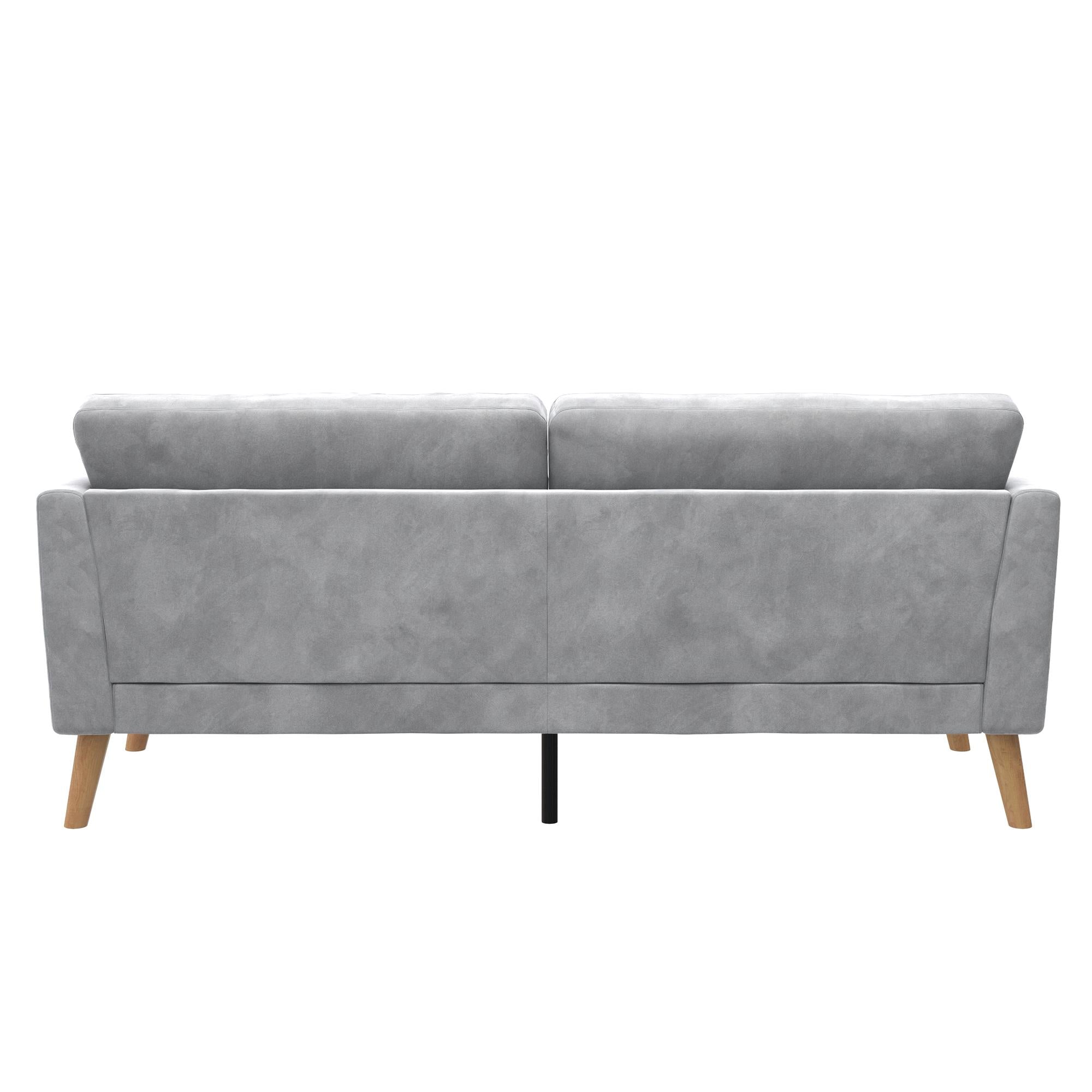 CosmoLiving Gloria Sofa - Light Gray