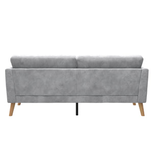 CosmoLiving Gloria Sofa - Light Gray