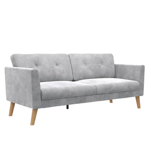 CosmoLiving Gloria Sofa - Light Gray