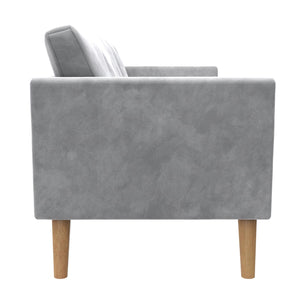 CosmoLiving Gloria Sofa - Light Gray