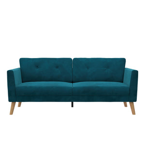 CosmoLiving Gloria Sofa - Blue