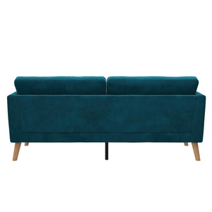 CosmoLiving Gloria Sofa - Blue