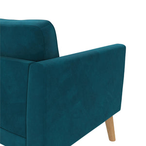 CosmoLiving Gloria Sofa - Blue