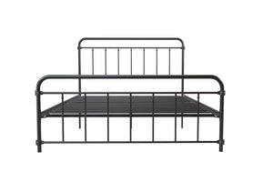 DHP Wallace Metal Bed Frame - Black - Full