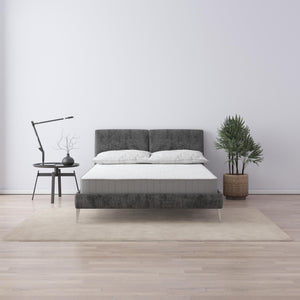 Signature Sleep Tranquility 6" Bonnell Coil Mattress - White - Full