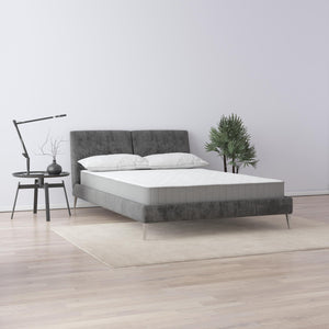 Signature Sleep Tranquility 6" Bonnell Coil Mattress - White - Full