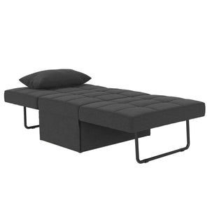 RealRooms 4-in-1 Sofa - Gray