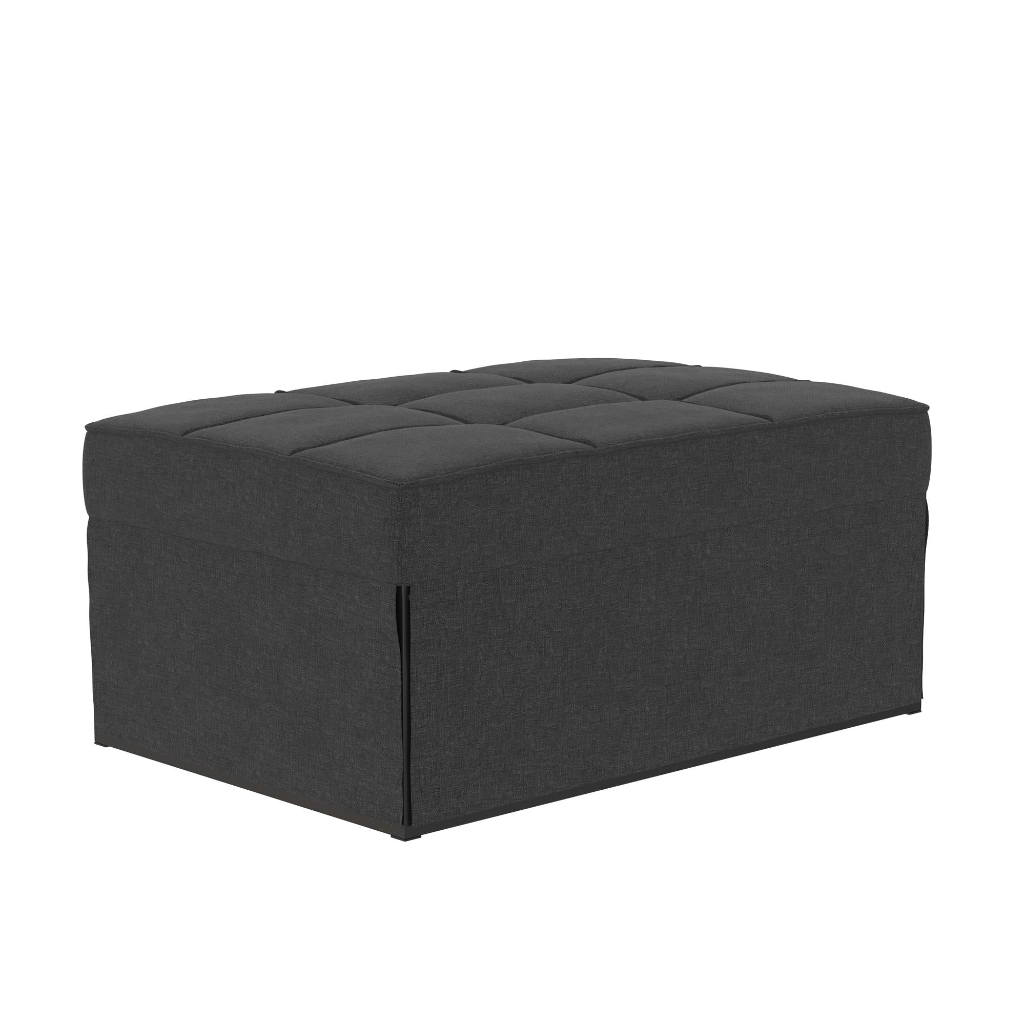 RealRooms 4-in-1 Sofa - Gray