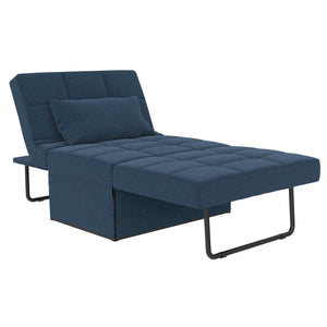 RealRooms 4-in-1 Sofa - Blue