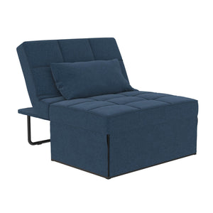 RealRooms 4-in-1 Sofa - Blue