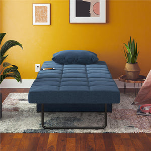 RealRooms 4-in-1 Sofa - Blue