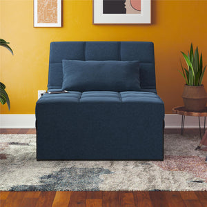 RealRooms 4-in-1 Sofa - Blue