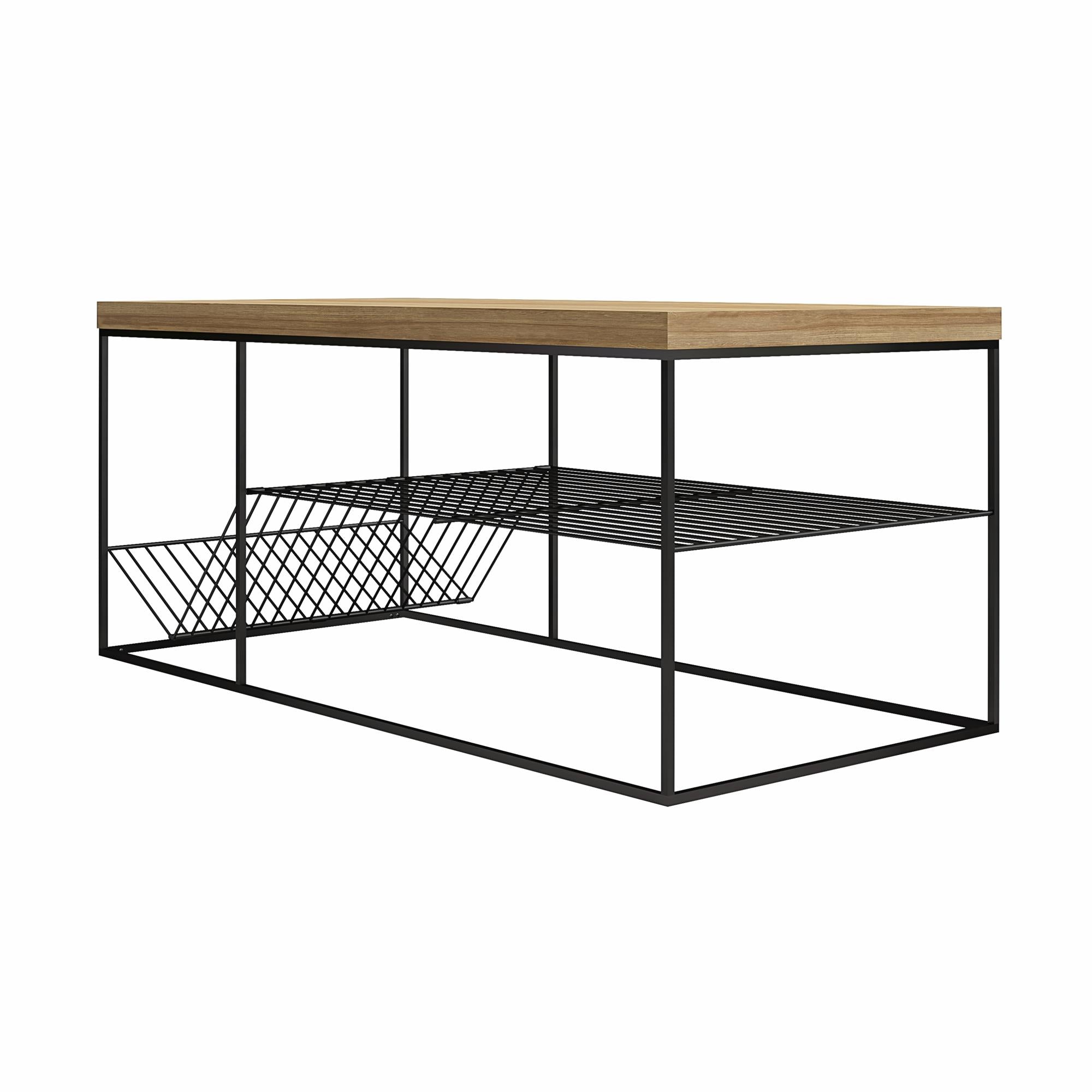 Mr. Kate Neely Coffee Table - Natural