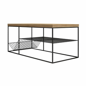 Mr. Kate Neely Coffee Table - Natural