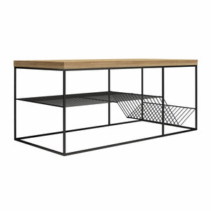 Mr. Kate Neely Coffee Table - Natural
