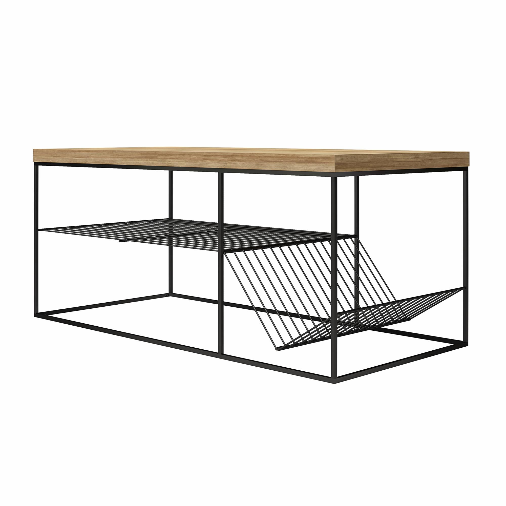 Mr. Kate Neely Coffee Table - Natural