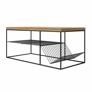 Mr. Kate Neely Coffee Table - Natural