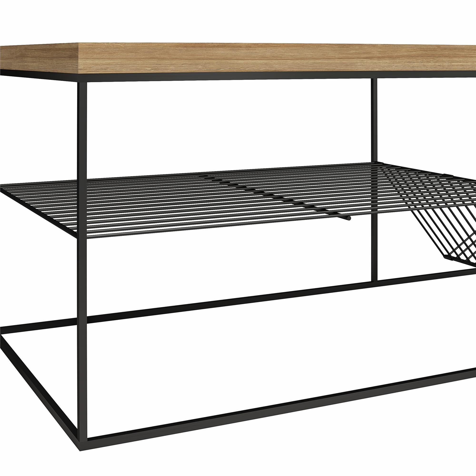 Mr. Kate Neely Coffee Table - Natural