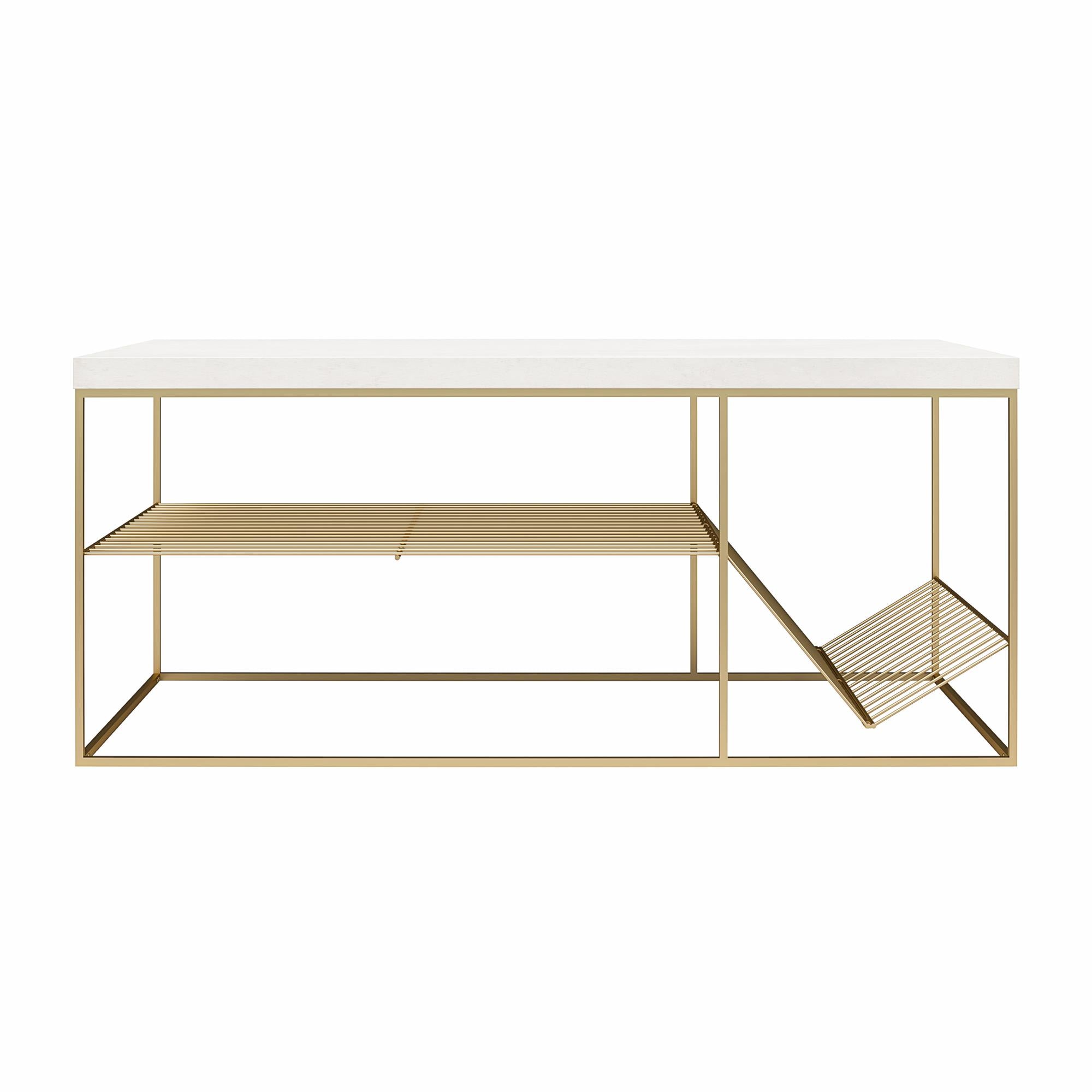Mr. Kate Neely Coffee Table - Plaster
