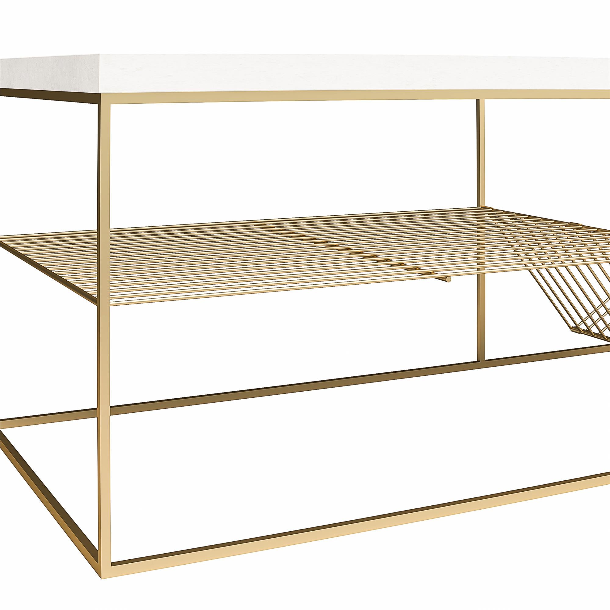 Mr. Kate Neely Coffee Table - Plaster