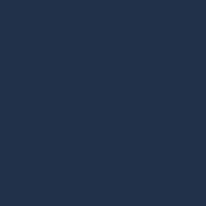 CosmoLiving Elizabeth Nightstand - Navy