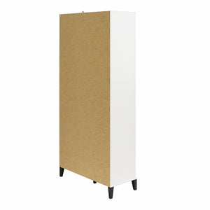 Systembuild Evolution Flex Sports Storage Cabinet - White