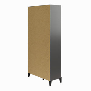 Systembuild Evolution Flex Sports Storage Cabinet - Graphite