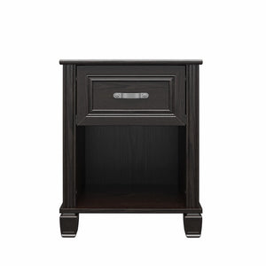 Ameriwood Home Hillview Nightstand - Espresso