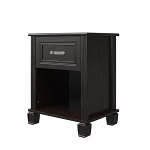 Ameriwood Home Hillview Nightstand - Espresso