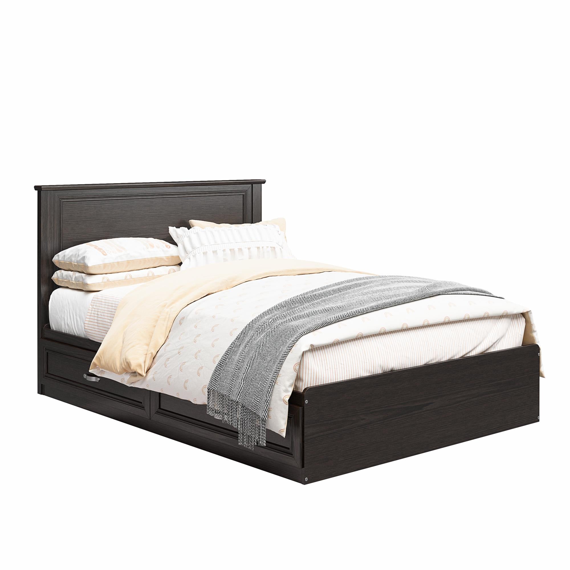 Ameriwood Home Hillview Full Headboard - Espresso