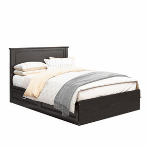 Ameriwood Home Hillview Full Headboard - Espresso