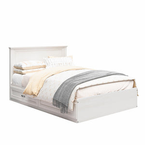 Ameriwood Home Hillview Full Headboard - Ivory Oak