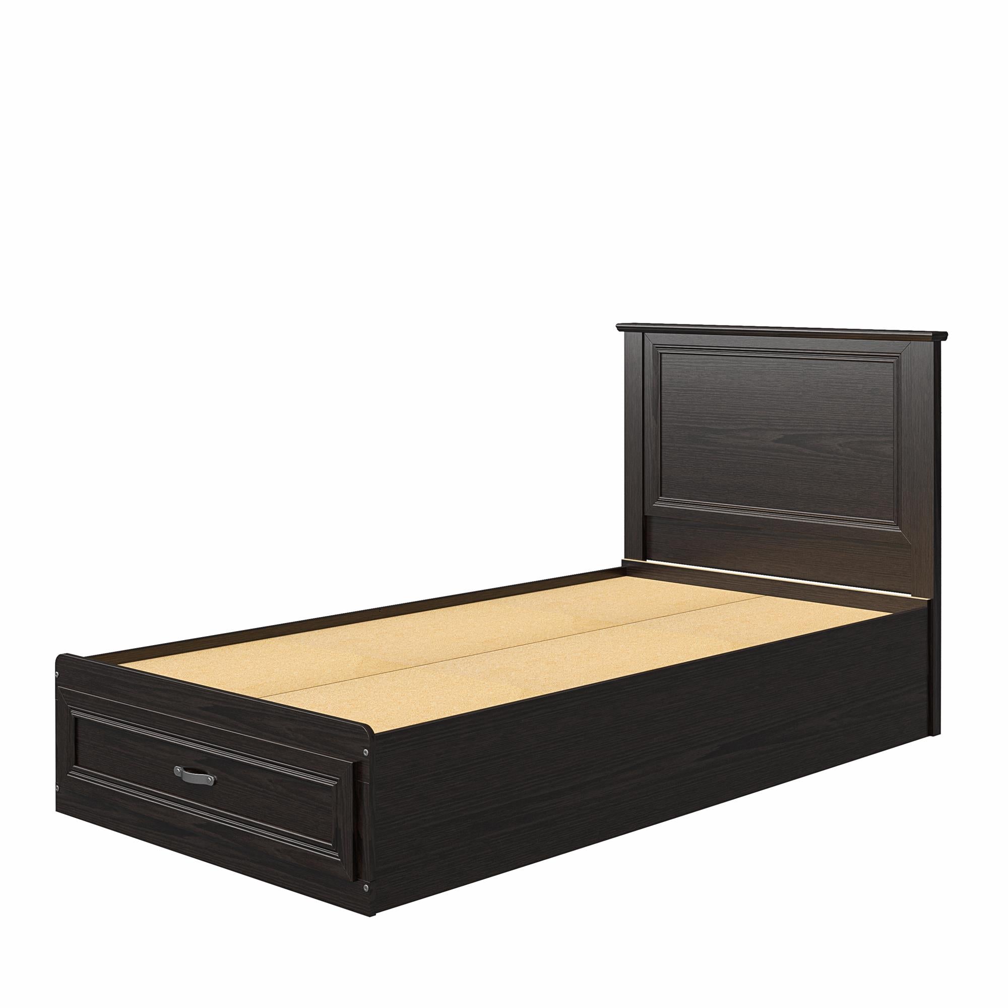 Ameriwood Home Hillview Twin Headboard - Espresso