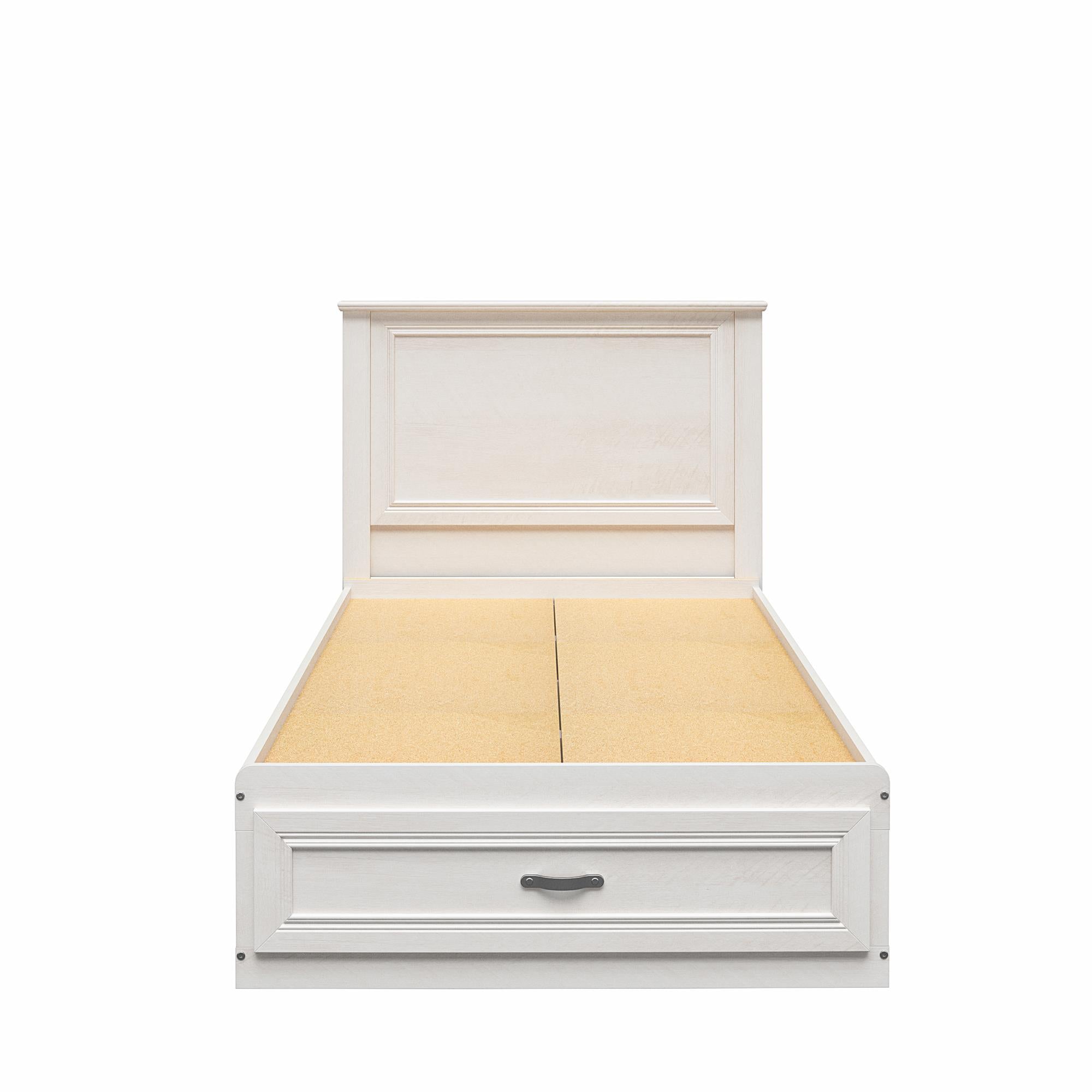 Ameriwood Home Hillview Twin Headboard - Ivory Oak