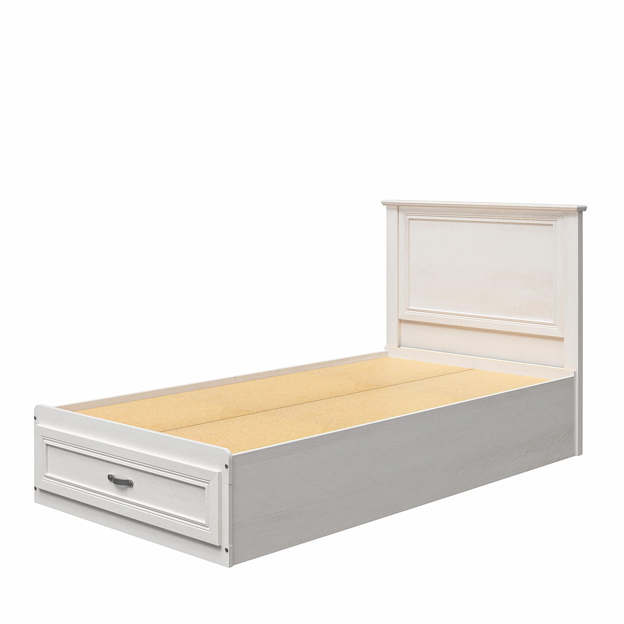 Ameriwood Home Hillview Twin Headboard - Ivory Oak