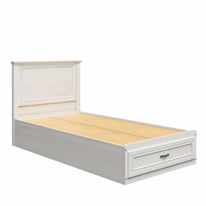 Ameriwood Home Hillview Twin Headboard - Ivory Oak