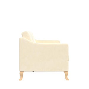 Mr. Kate Tess Sofa - White