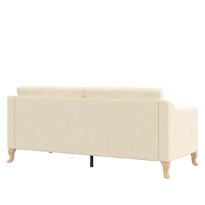 Mr. Kate Tess Sofa - White