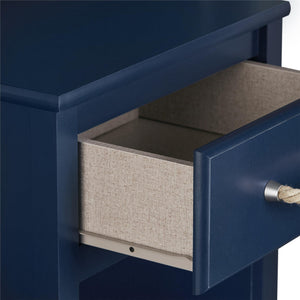 Sierra Ridge Mesa Blue Kids' 6 Drawer Dresser - Blue