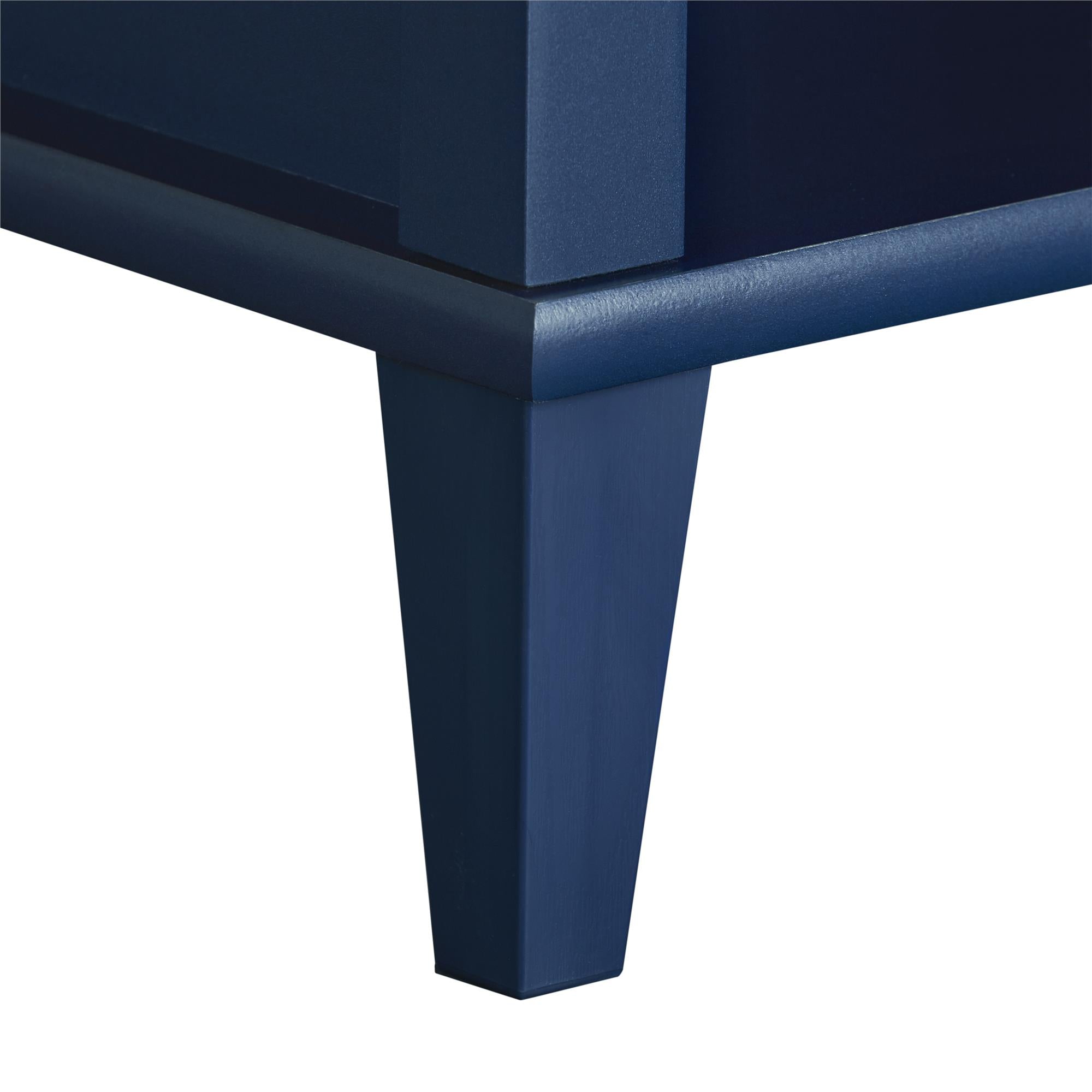 Sierra Ridge Mesa Blue Kids' 6 Drawer Dresser - Blue
