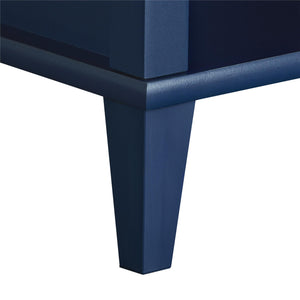 Sierra Ridge Mesa Blue Kids' 6 Drawer Dresser - Blue