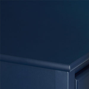 Sierra Ridge Mesa Blue Kids' 6 Drawer Dresser - Blue