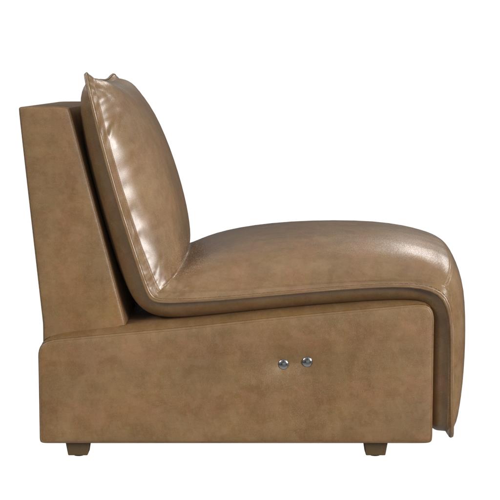 Cortney's Collection Gotham Power Motion Recliner - Acorn