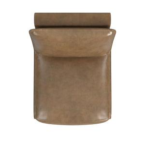 Cortney's Collection Gotham Power Motion Recliner - Acorn