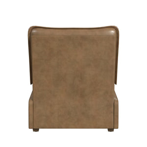 Cortney's Collection Gotham Power Motion Recliner - Acorn