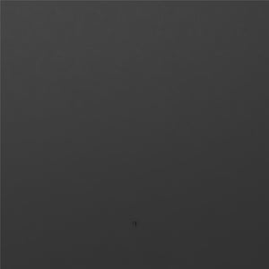 DHP Parker Futon Sofa Bed with Storage - Black