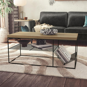 Mr. Kate Neely Coffee Table - Natural