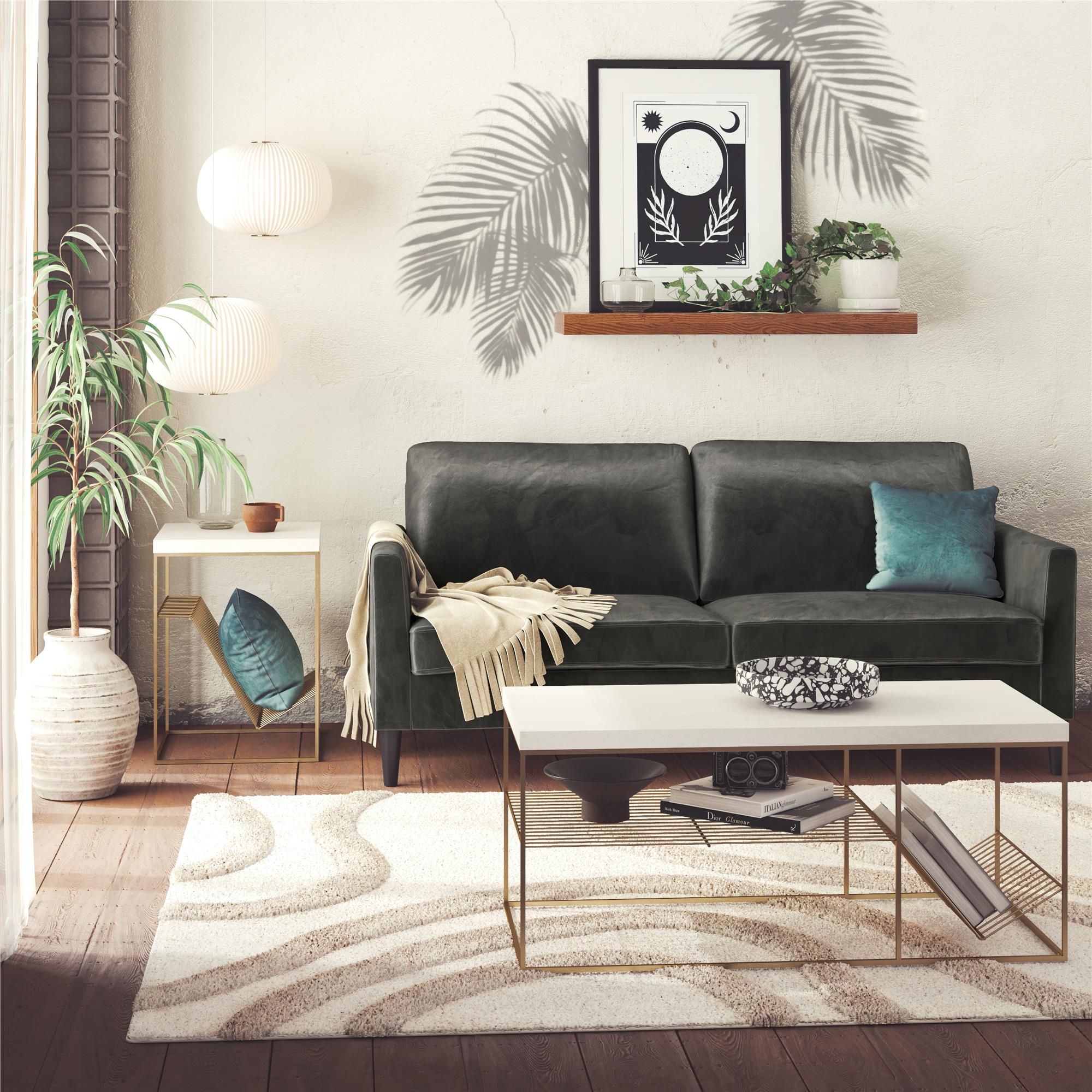 Mr. Kate Neely Coffee Table - Plaster