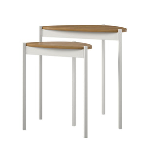Novogratz Tallulah Plant Stand - Walnut